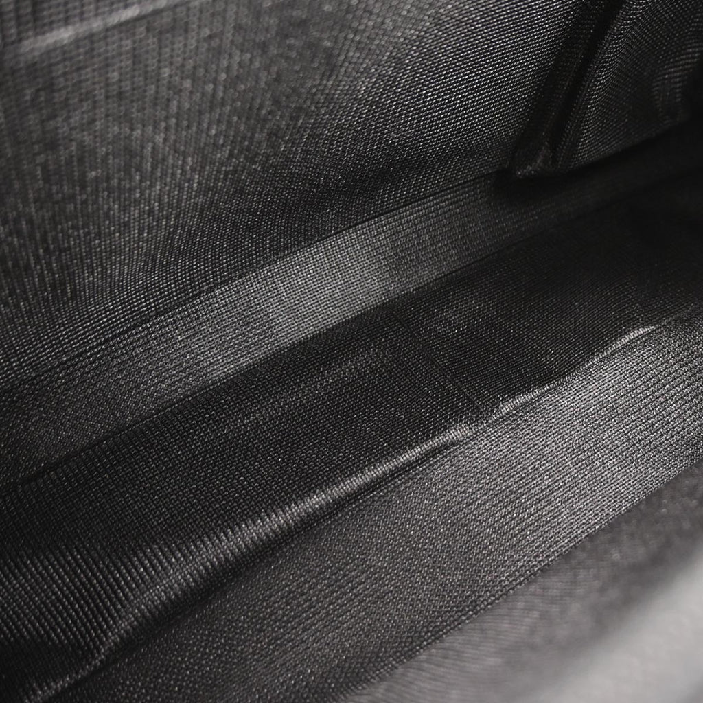 Chanel Black Calfskin XXL Flap Bag