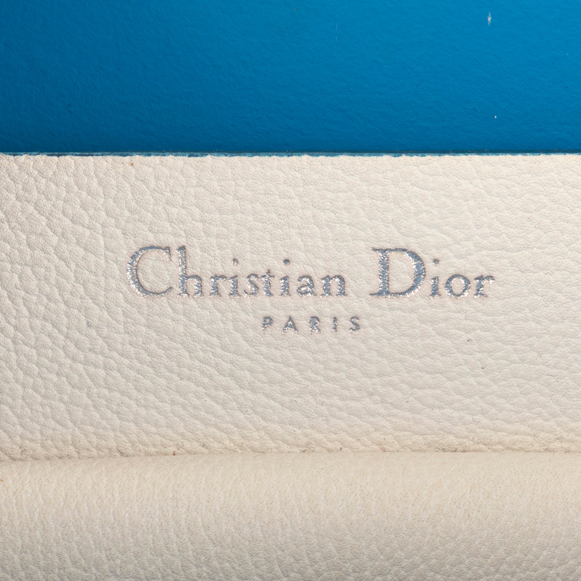 Dioriva Tote Perforated