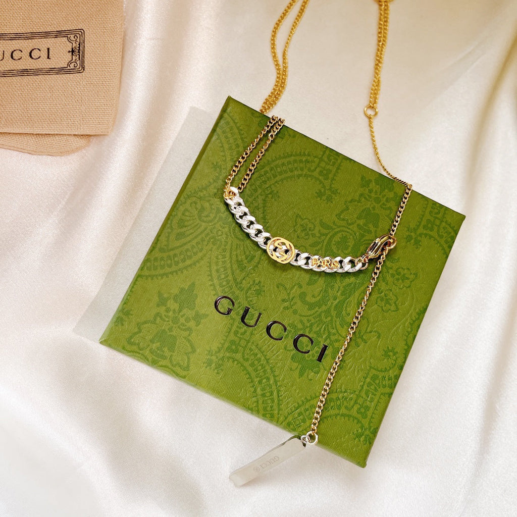 LB - Lux Necklace Gucci007