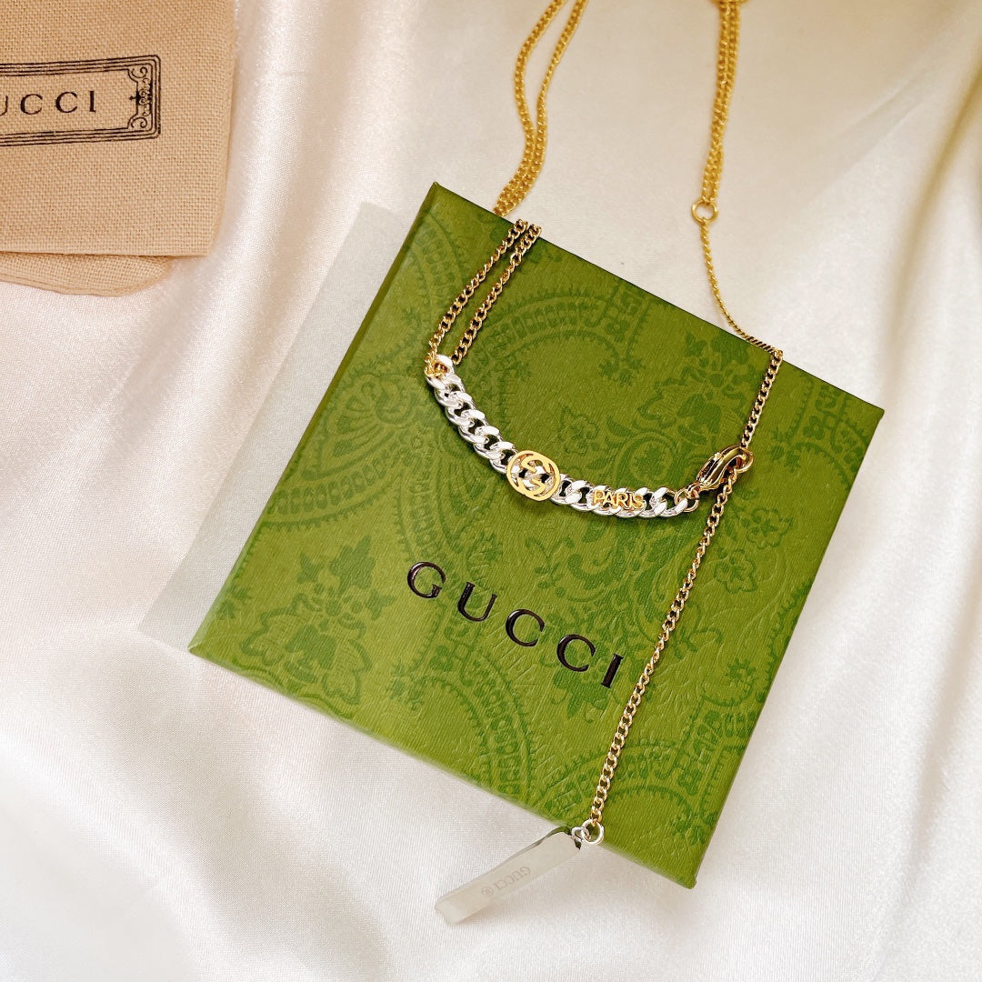 LB - Lux Necklace Gucci007