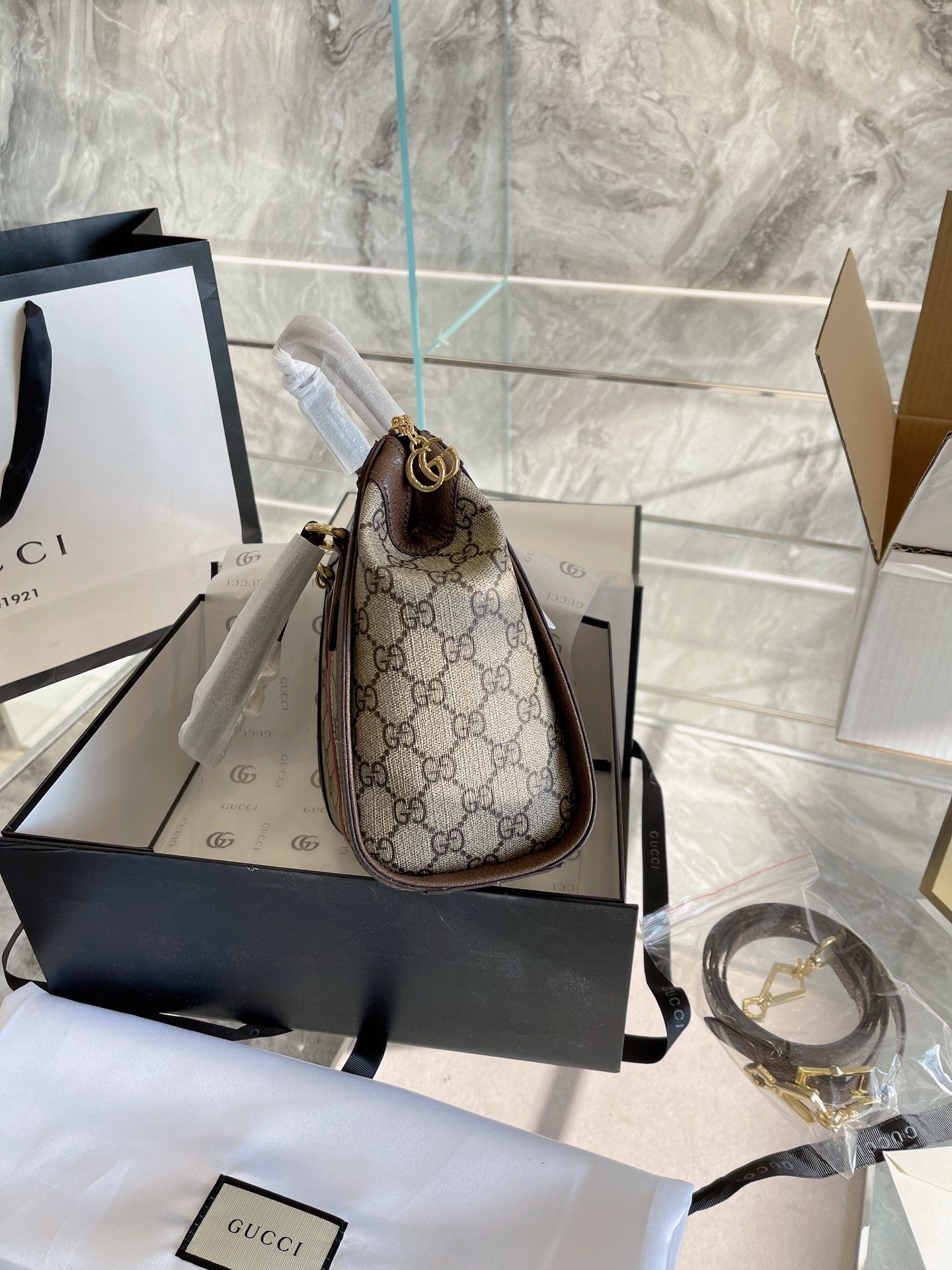 LB - New 1:1 rep  Bags Gucci 222