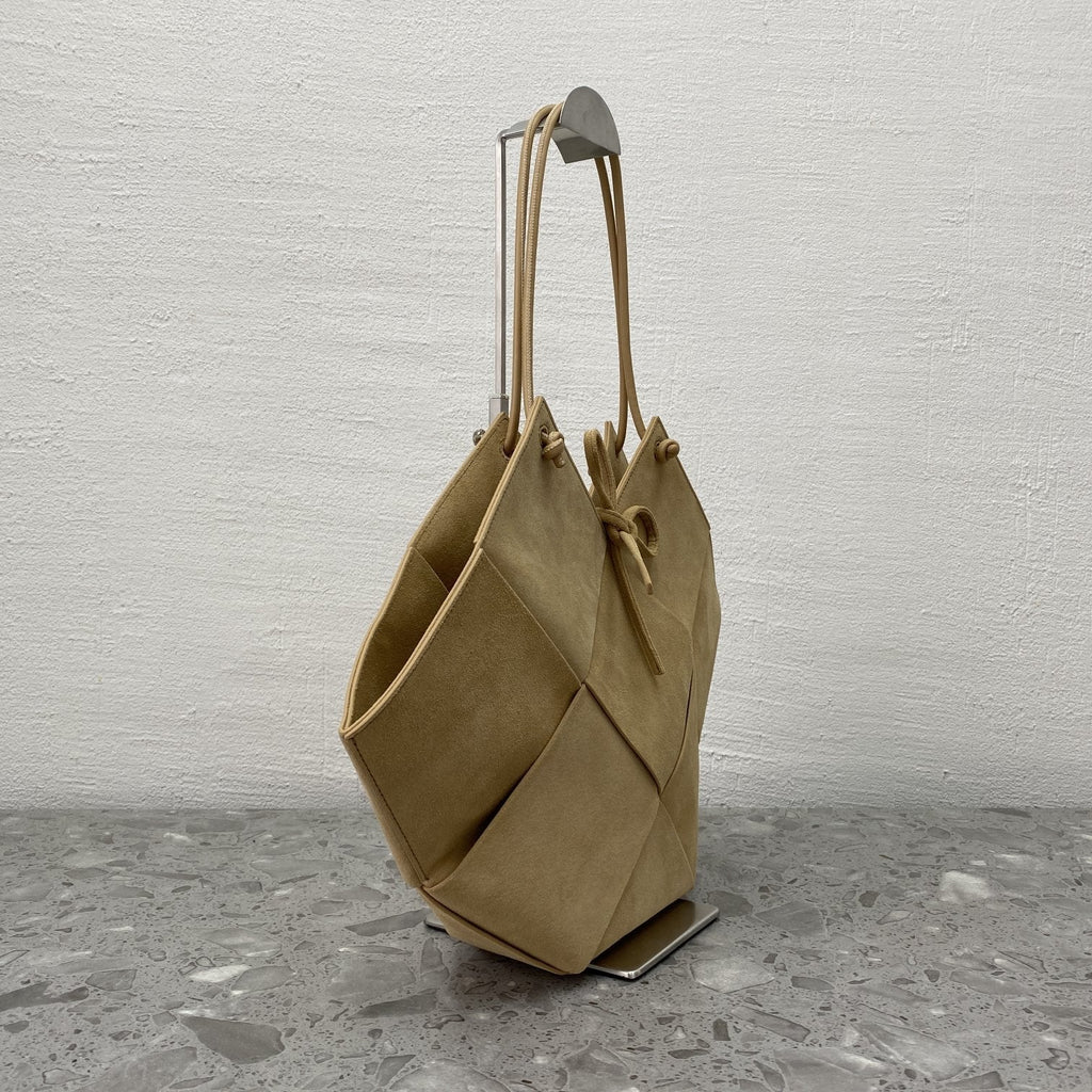 Shoulder Bag Brown, For Women, Women Bags 15in/38cm