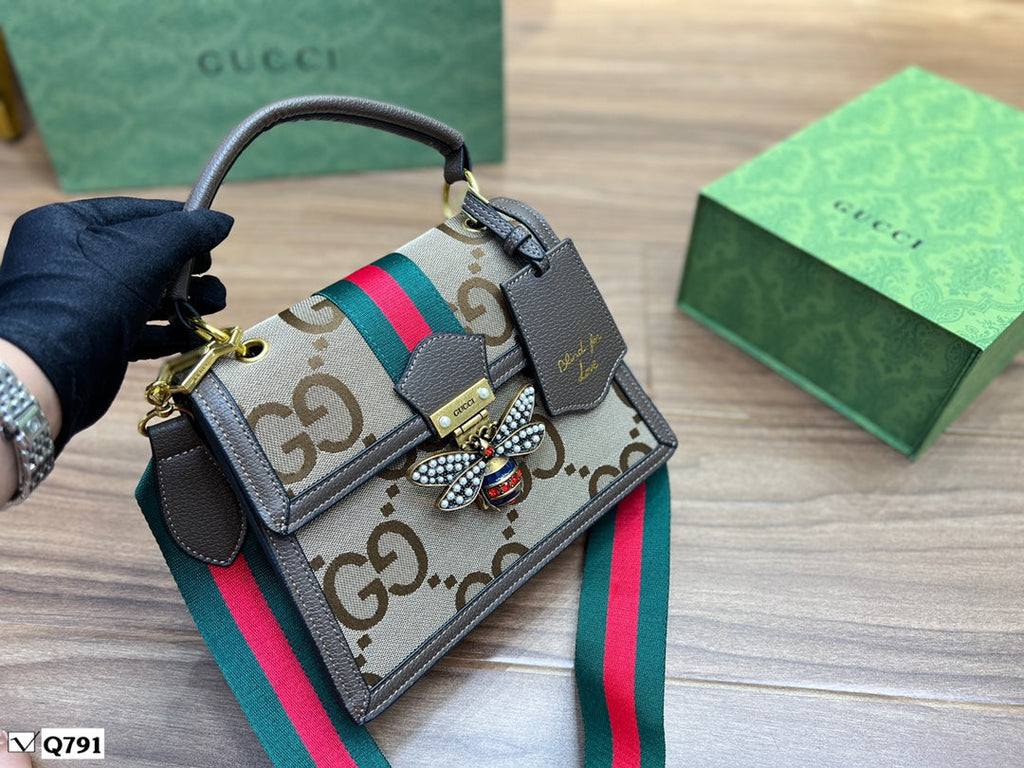 LB - New 1:1 rep Lux Bags Gucci 380