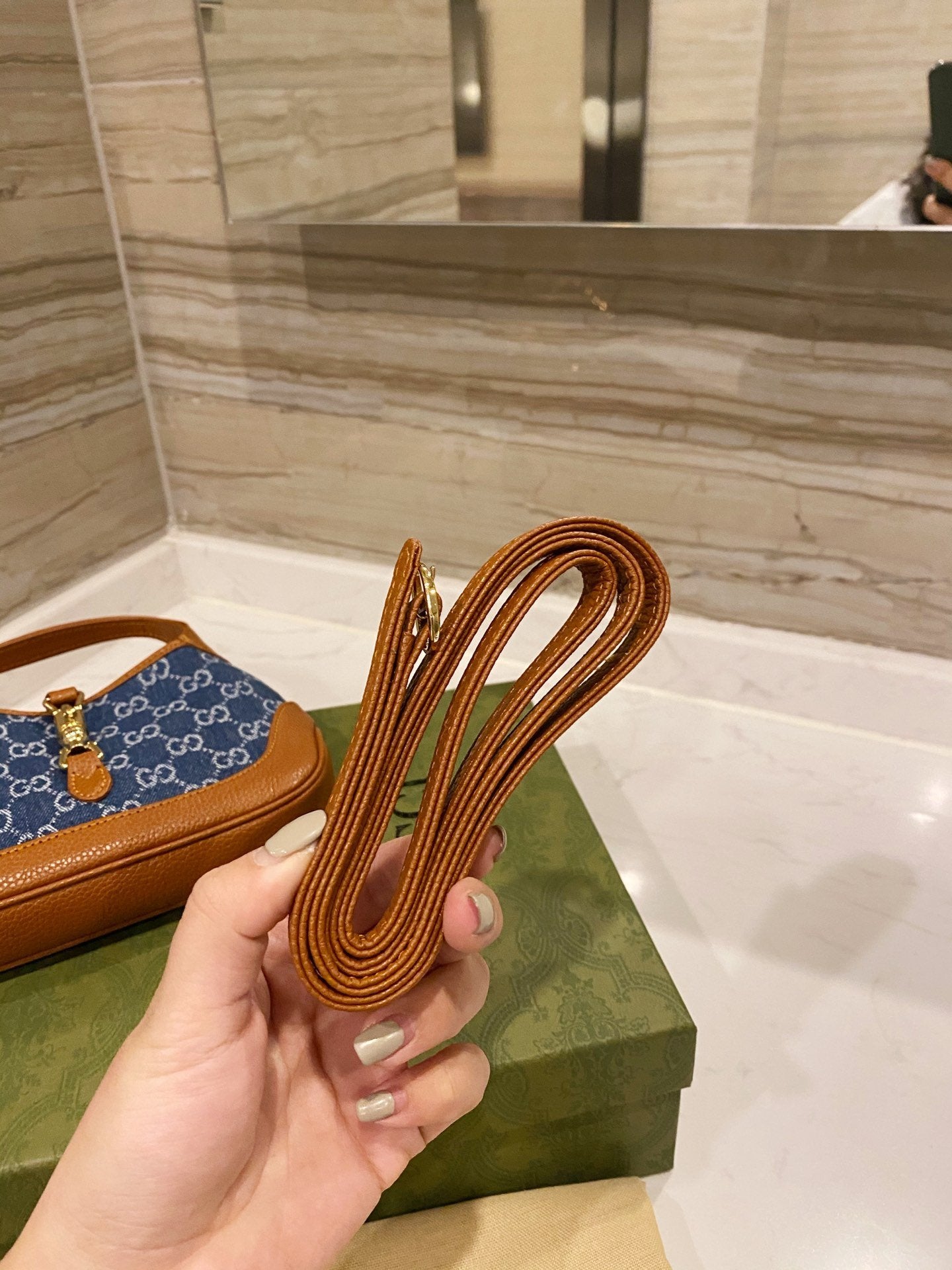 LB - New 1:1 rep  Bags Gucci 221