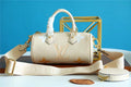 Louis Vuitton Papillon Monogram Empreinte Beige For Women, WomenÃƒÂ¢Ã¢â€šÂ¬Ã¢â€žÂ¢s Bags, Shoulder And Crossbody Bags 7.9in/20cm Louis Vuitton