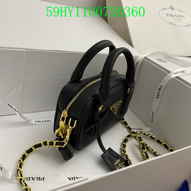 Prada Bags - The Luxera Bags  1094