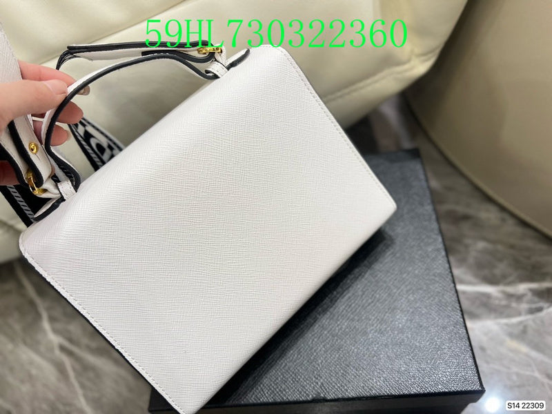 Prada Bags - The Luxera Bags  1522