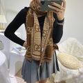 LB - Luxury Gucci Scarf 026