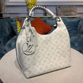 Louis Vuitton Carmel Hobo Bag Ivory For Women,  Shoulder Bags 13.8in/40cm Louis Vuitton