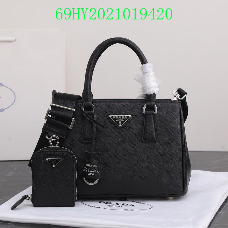 Prada Bags - The Luxera Bags  885