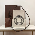 Top Quality PeGucciy Small Canvas Bag Black For WomLB, Bags 9.8in/25cm