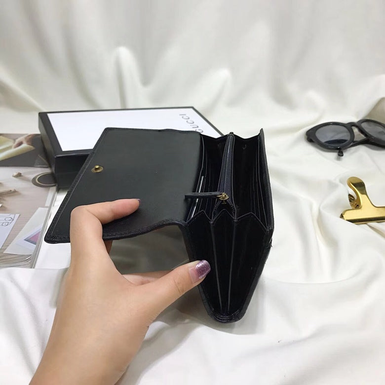 LB - New 1:1 rep  Wallet Gucci 010