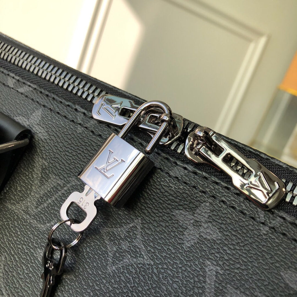 Top Quality LuGucciage Bag Monogram 50cm Black