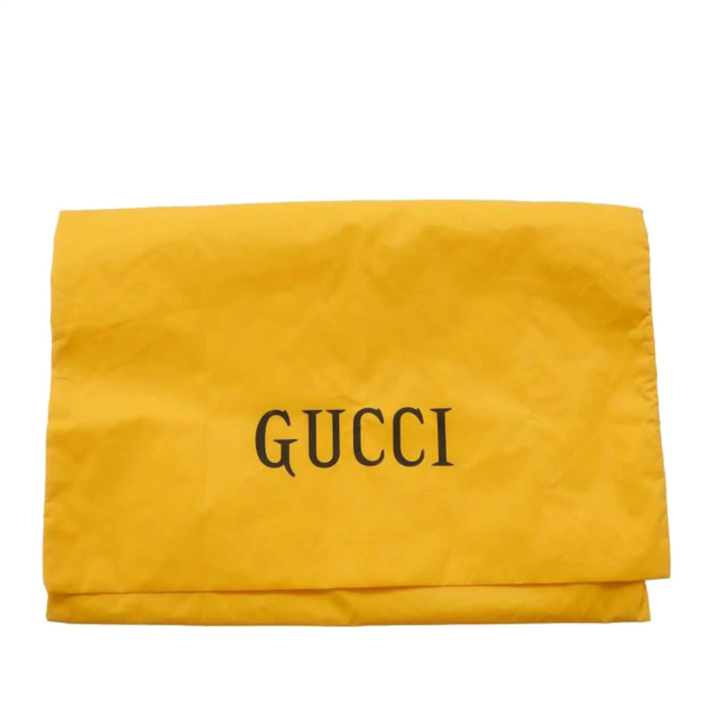 Gucci Gucci Off The Grid Mini Yellow Crossbody Bag