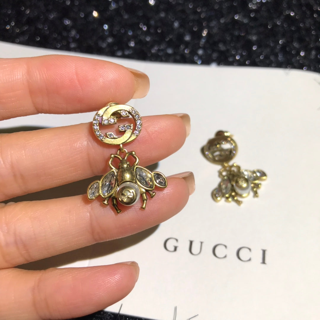LB - Lux Earring Gucci 001