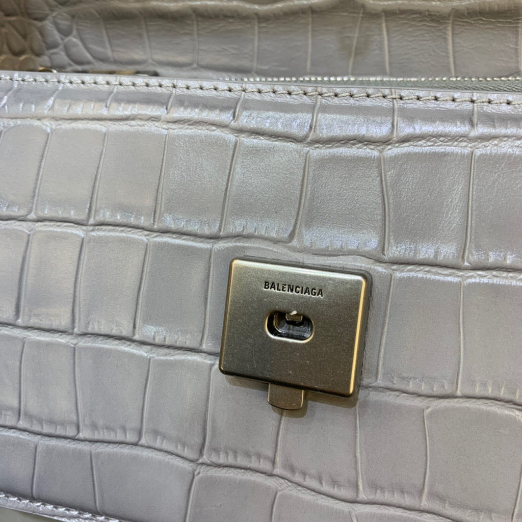 Gossip Small Shoulder Bag Gray, For Women,  Bags 9.1in/23cm