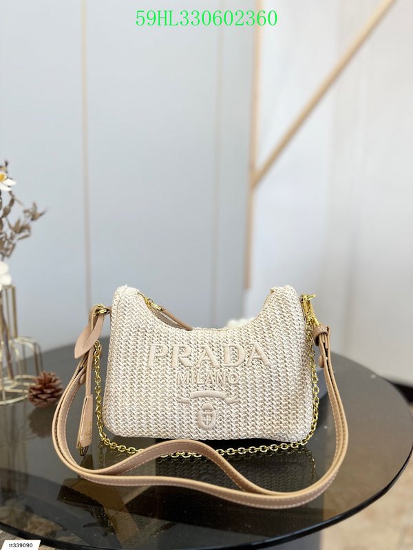 Prada Bags - The Luxera Bags  240