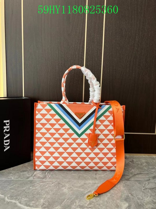 Prada Bags - The Luxera Bags  1022