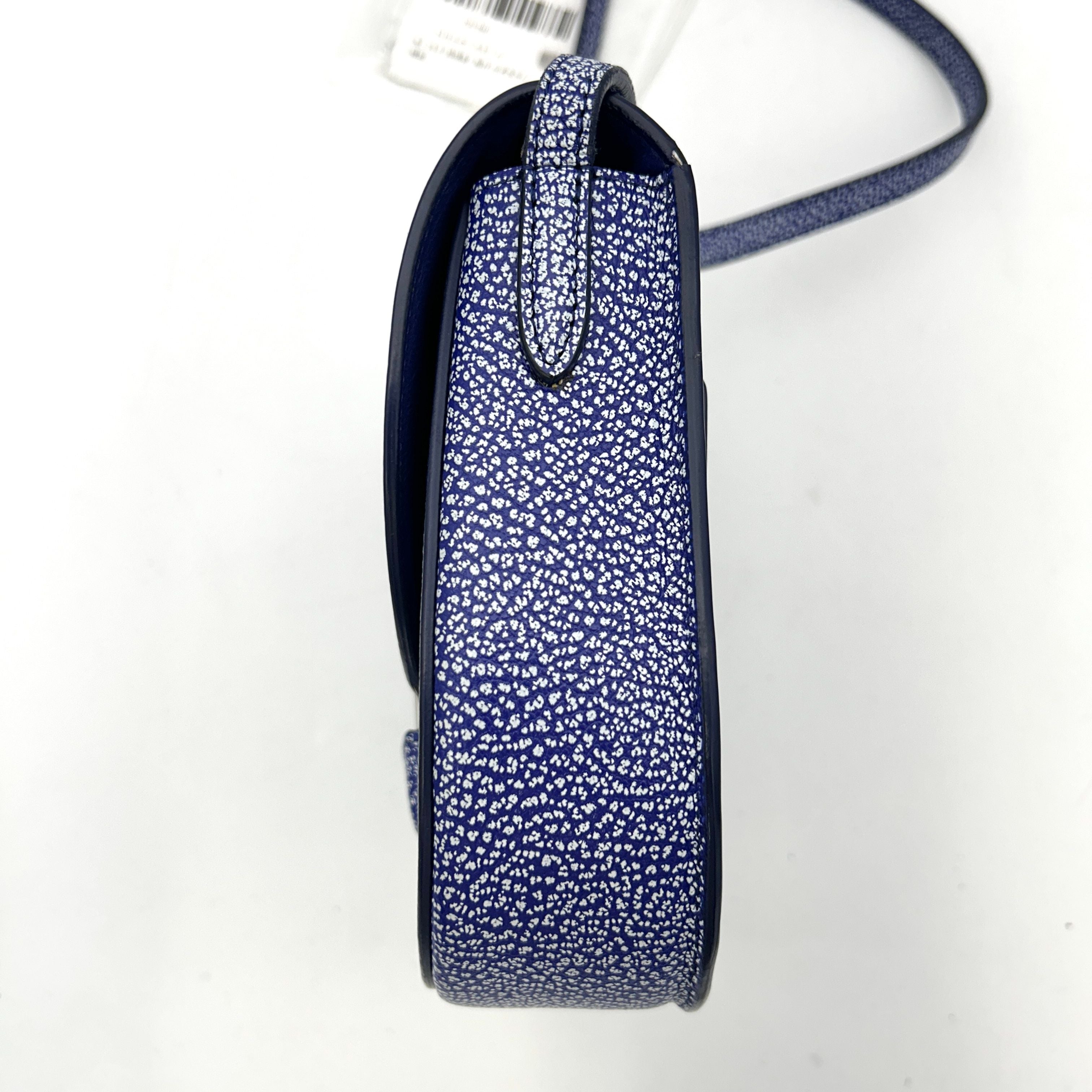 Celine Small Trotteur Bag - Blue Crossbody Bag LA15640