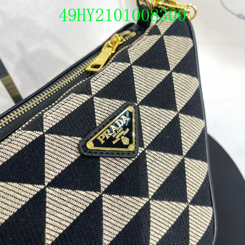 Prada Bags - The Luxera Bags  908