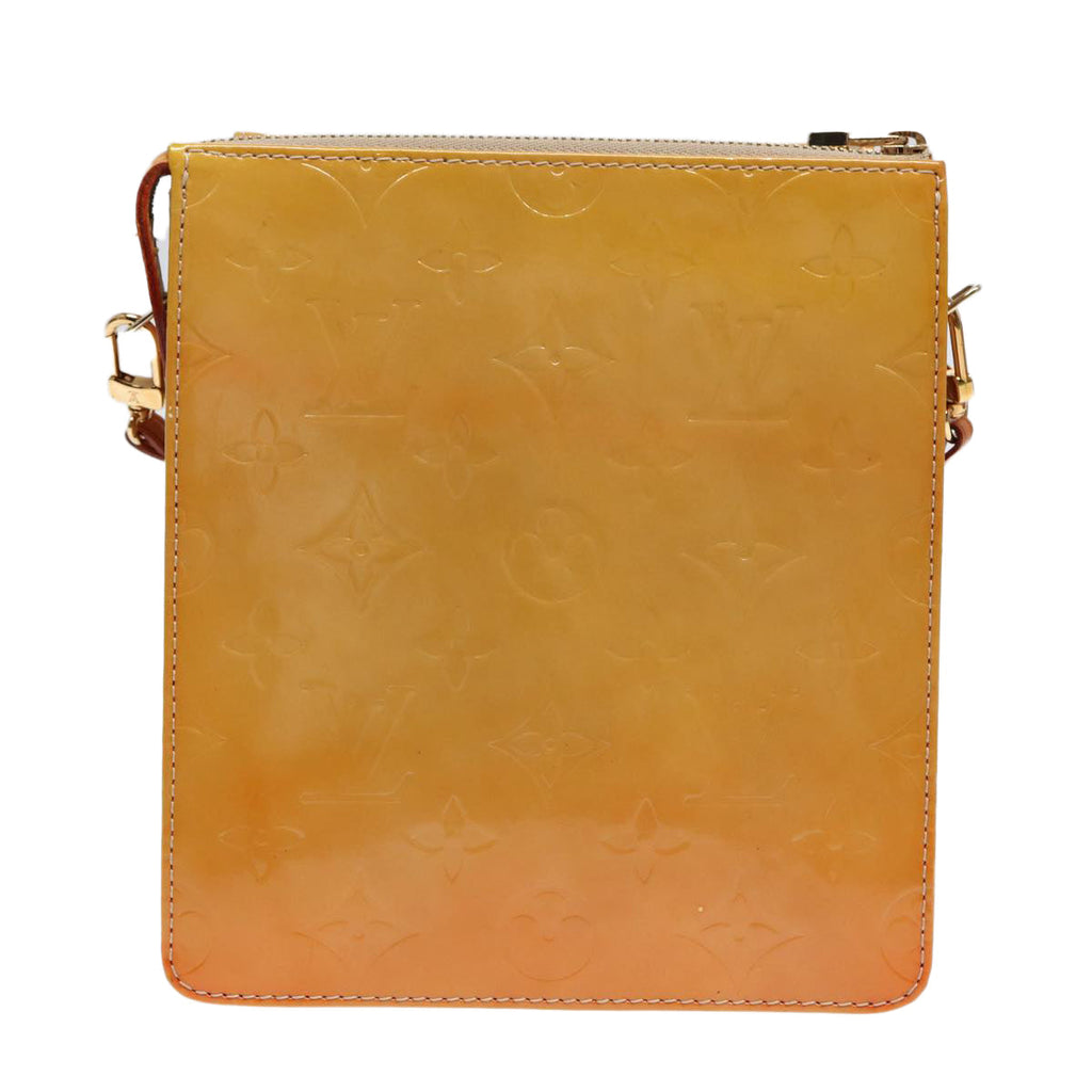 Louis Vuitton Mott   Leather Clutch Bag