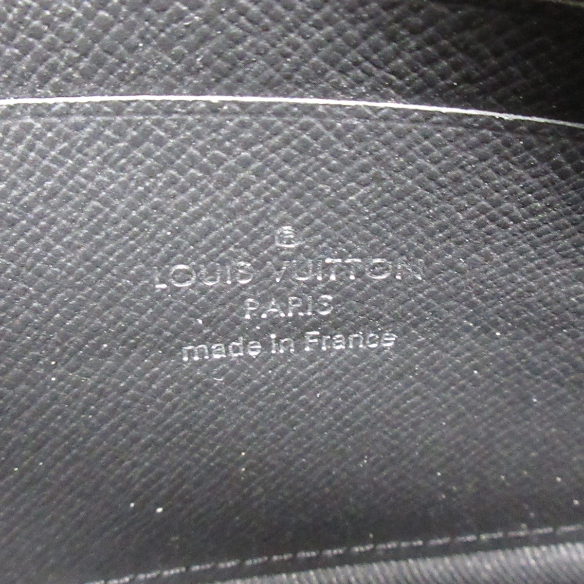 Louis Vuitton Pochette  Canvas Clutch Bag