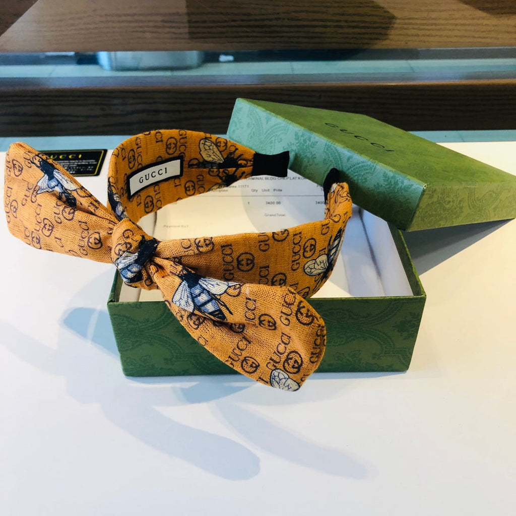 LB - Luxury Hair Band Gucci 026