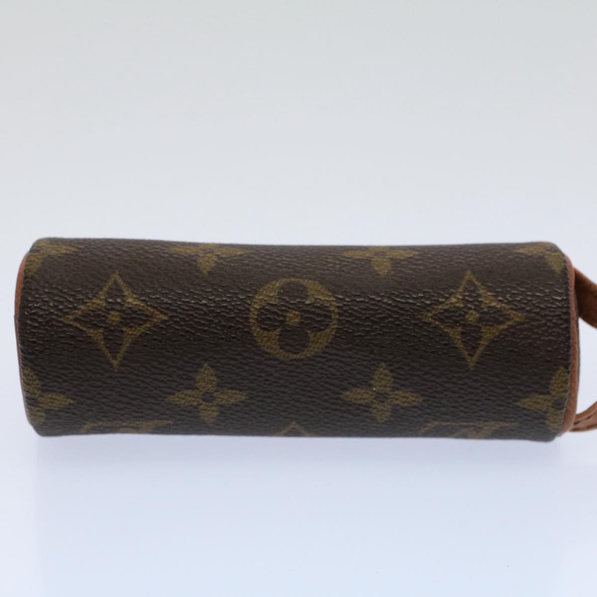 Louis Vuitton Etui À Balles De Golf  Canvas Clutch Bag