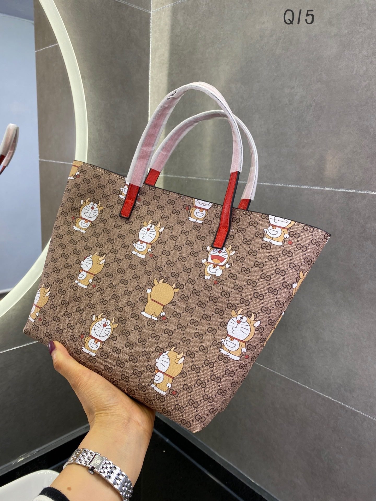 LB - New 1:1 rep  Bags Gucci 195