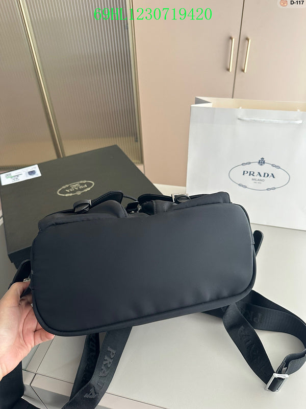 Prada Bags - The Luxera Bags  091