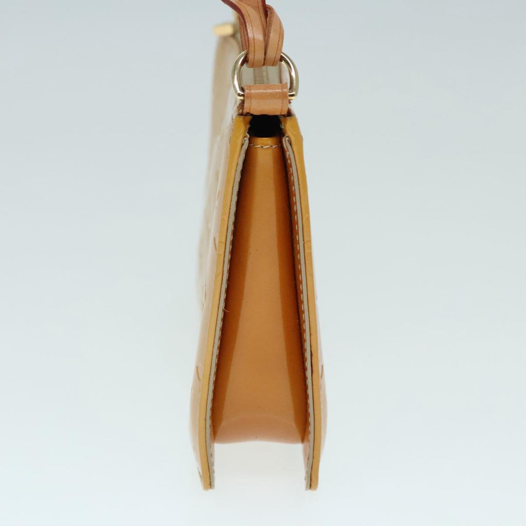 Louis Vuitton Lexington   Leather Clutch Bag