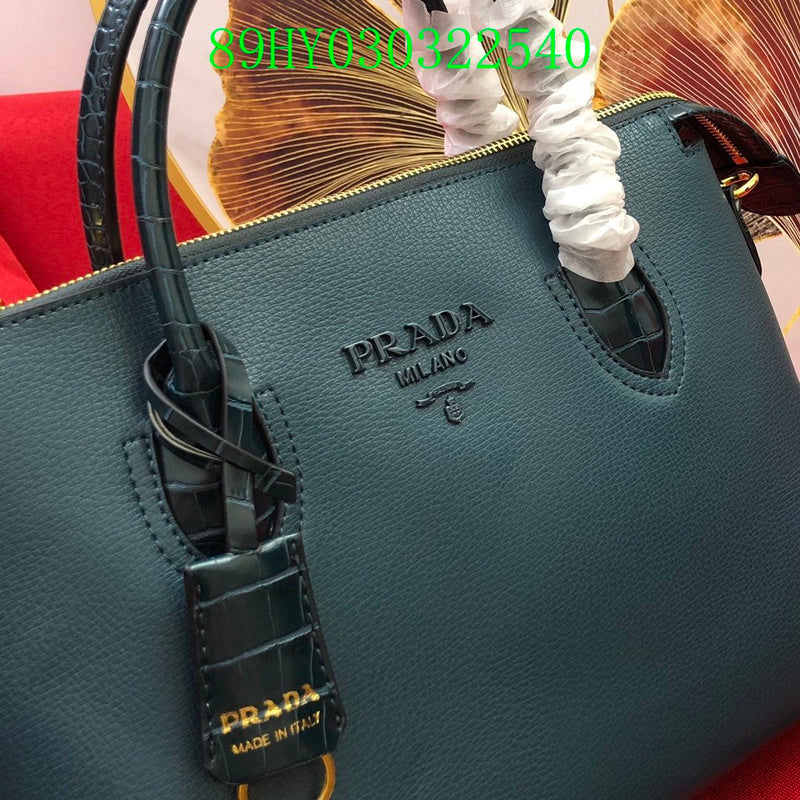 Prada Bags - The Luxera Bags  1521