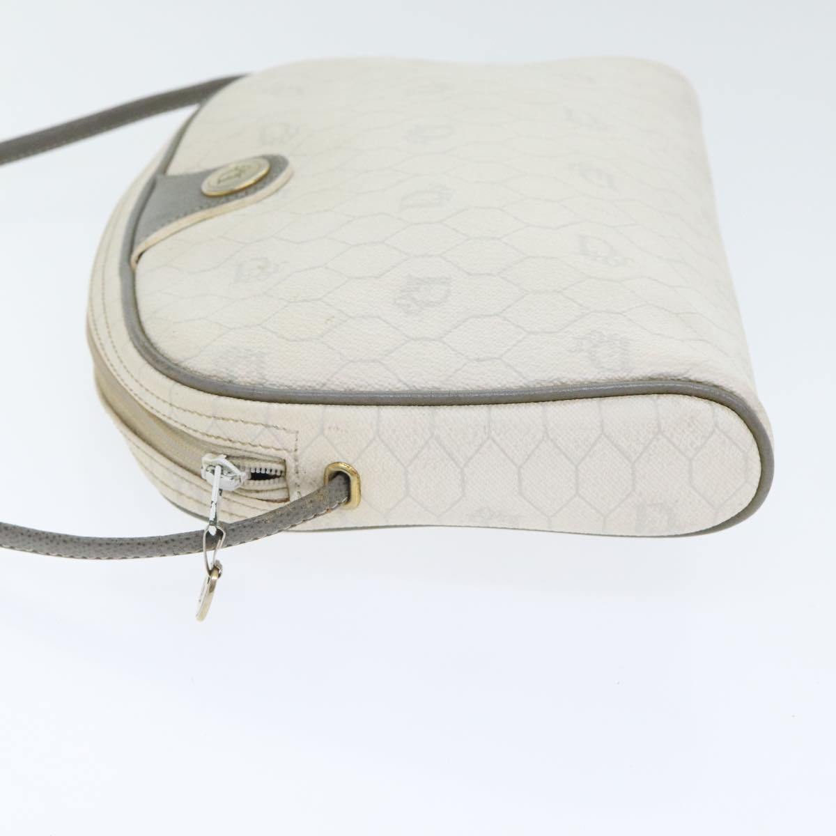 Dior  Canvas Shoulder Bag