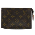 Louis Vuitton Trousse De Toilette  Canvas Clutch Bag