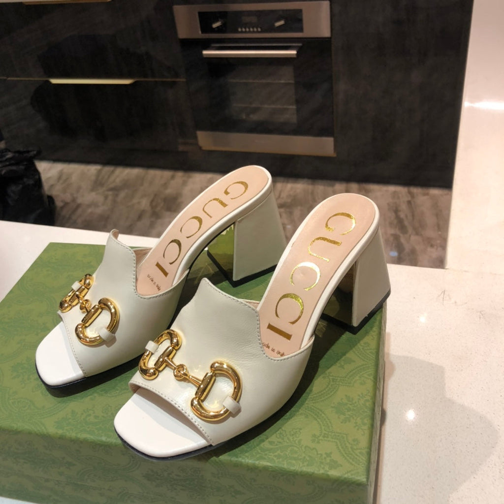 New 1:1 rep Gucci HIGH HEELS 006