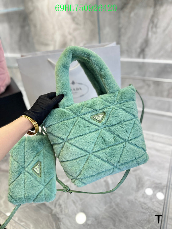 Prada Bags - The Luxera Bags  957
