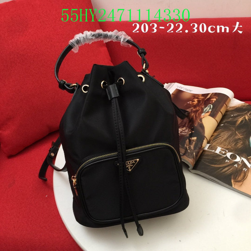Prada Bags - The Luxera Bags  808