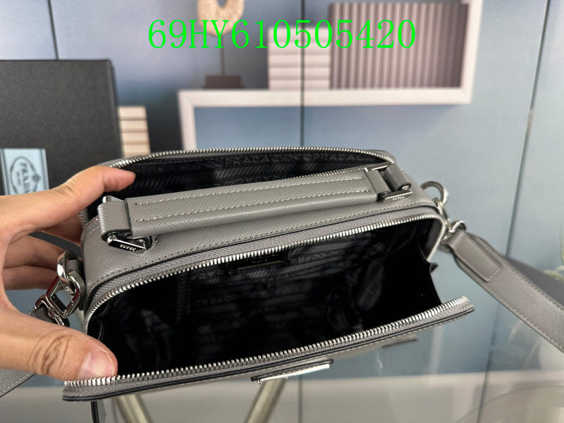 Prada Bags - The Luxera Bags  323