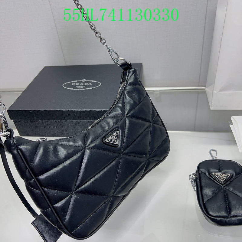 Prada Bags - The Luxera Bags  755