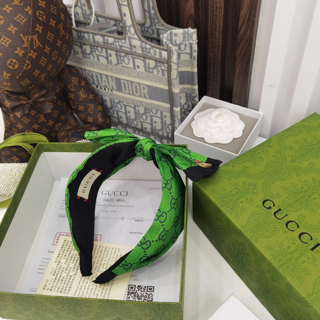 LB - Luxury Hair Band Gucci 048
