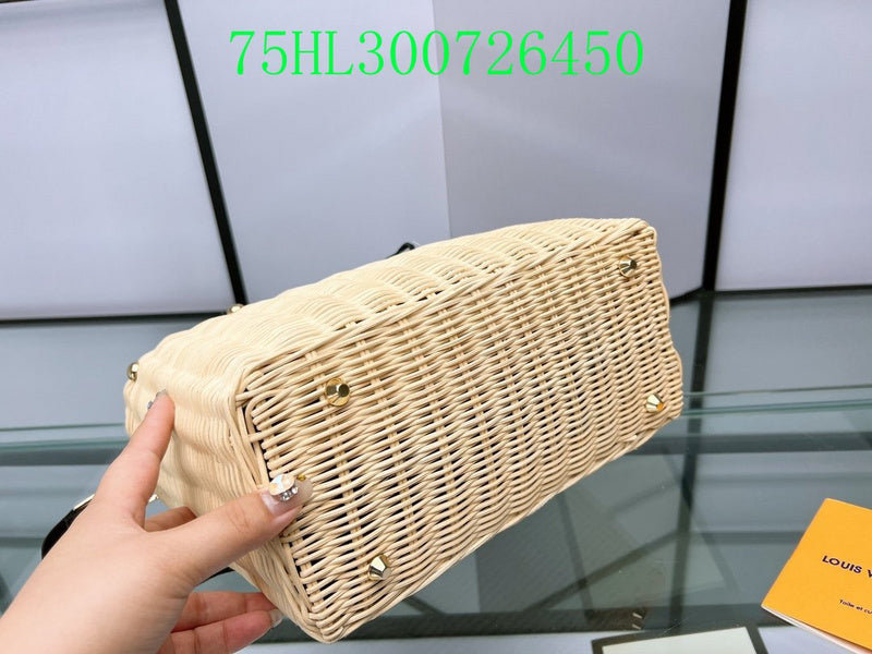 Prada Bags - The Luxera Bags  1100
