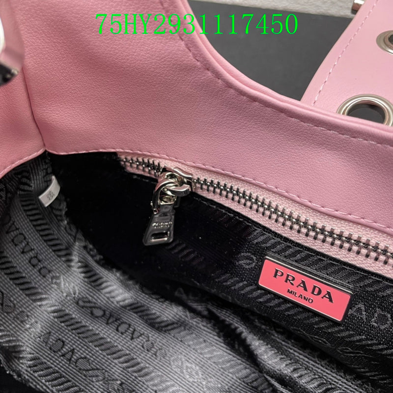 Prada Bags - The Luxera Bags  793