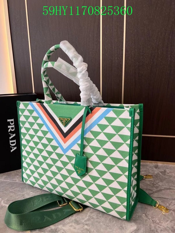 Prada Bags - The Luxera Bags  1040