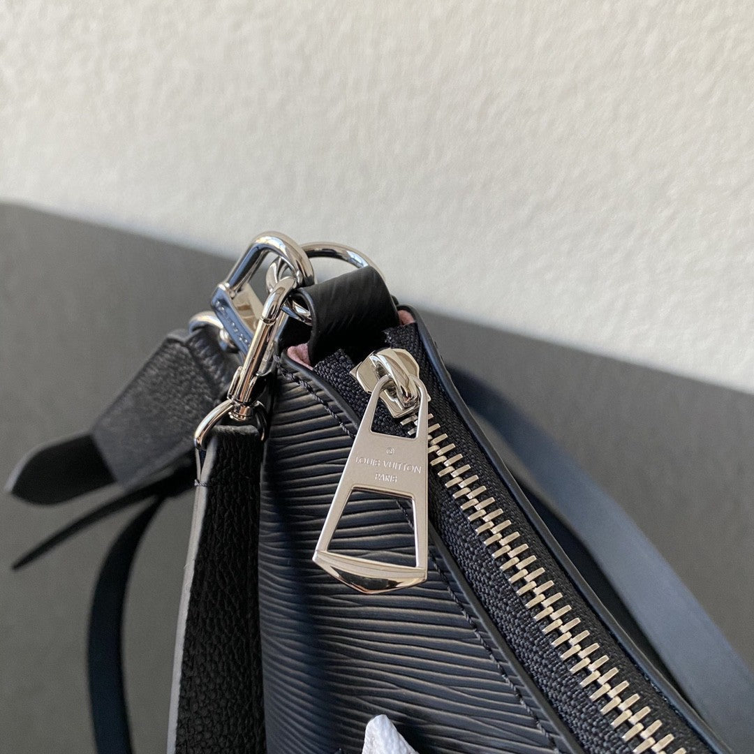 Louis Vuitton Marelle Epi Black For Women,  Shoulder And Crossbody Bags 9.8in/25cm Louis Vuitton M80689