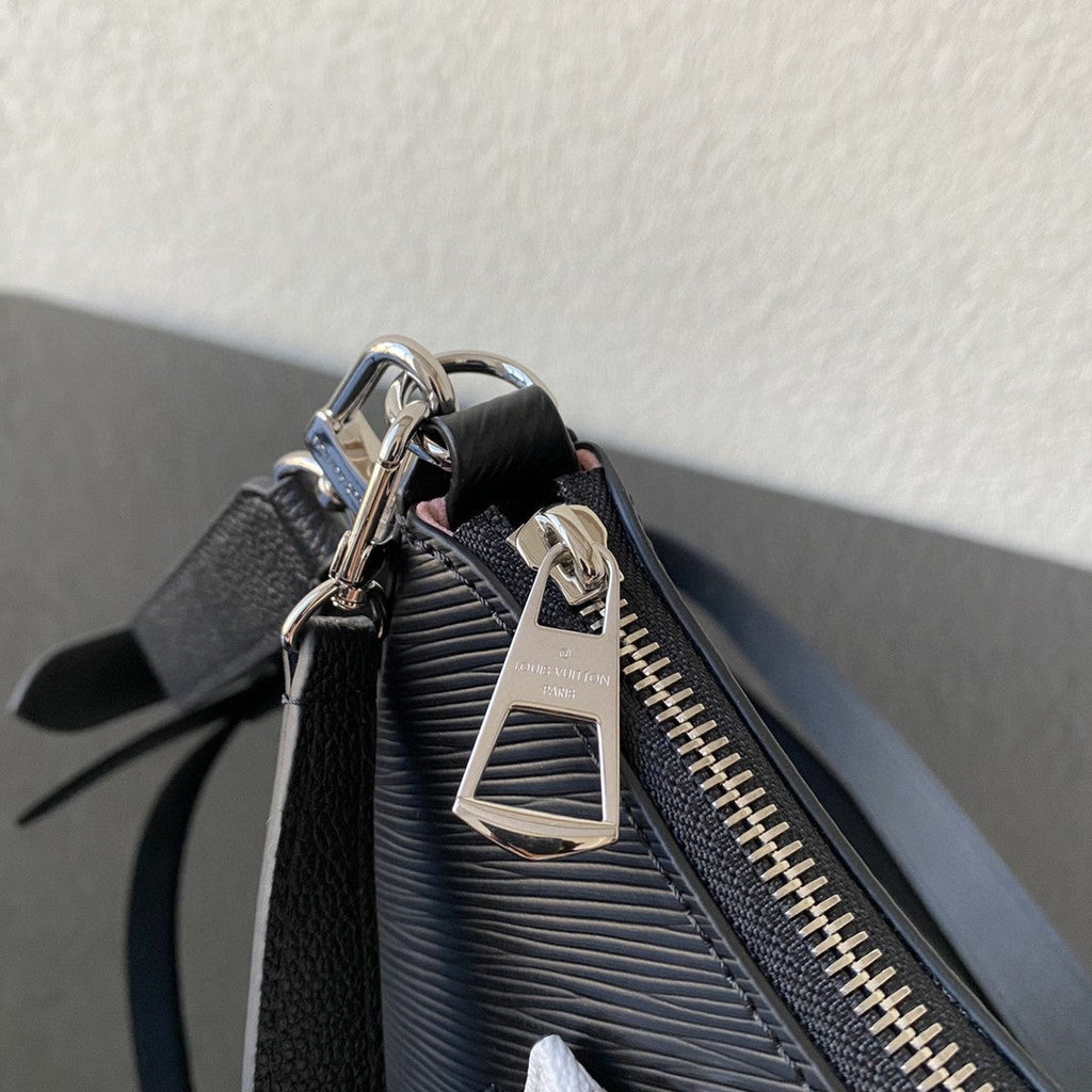 Louis Vuitton Marelle Epi Black For Women,  Shoulder And Crossbody Bags 9.8in/25cm Louis Vuitton M80689