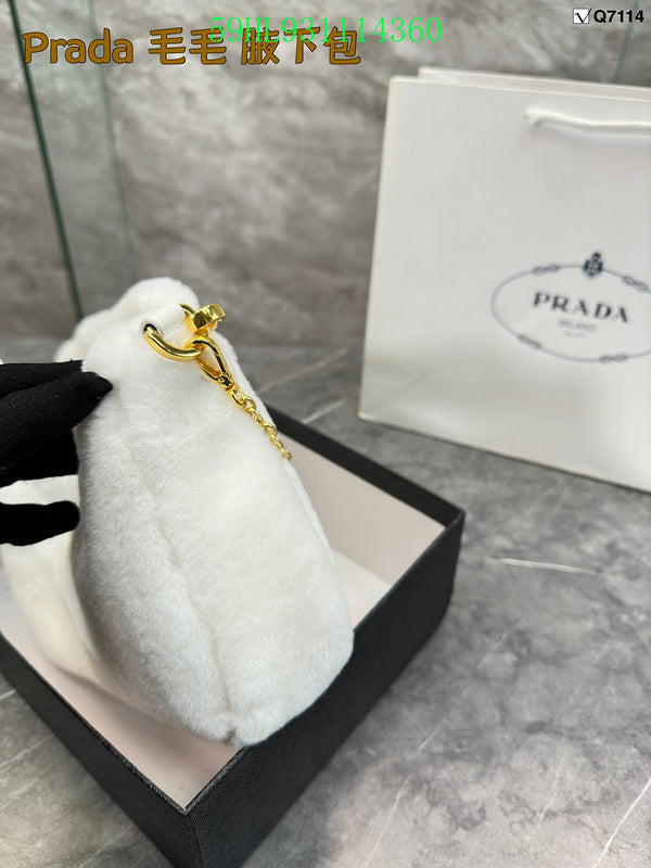 Prada Bags - The Luxera Bags  825