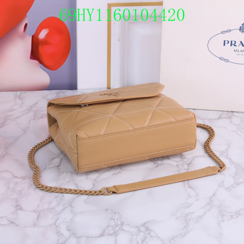 Prada Bags - The Luxera Bags  654