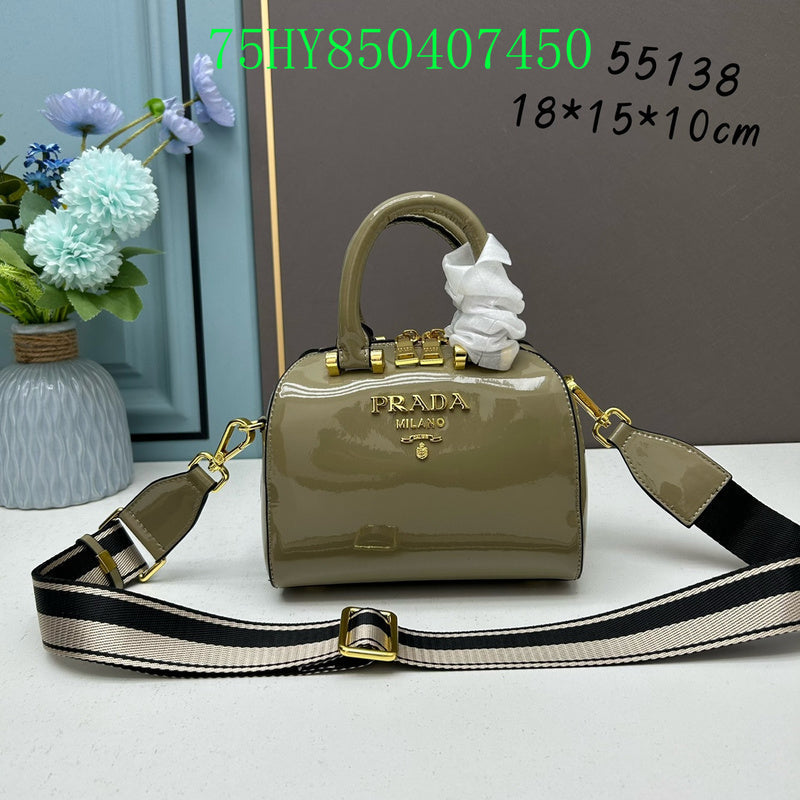 Prada Bags - The Luxera Bags  419