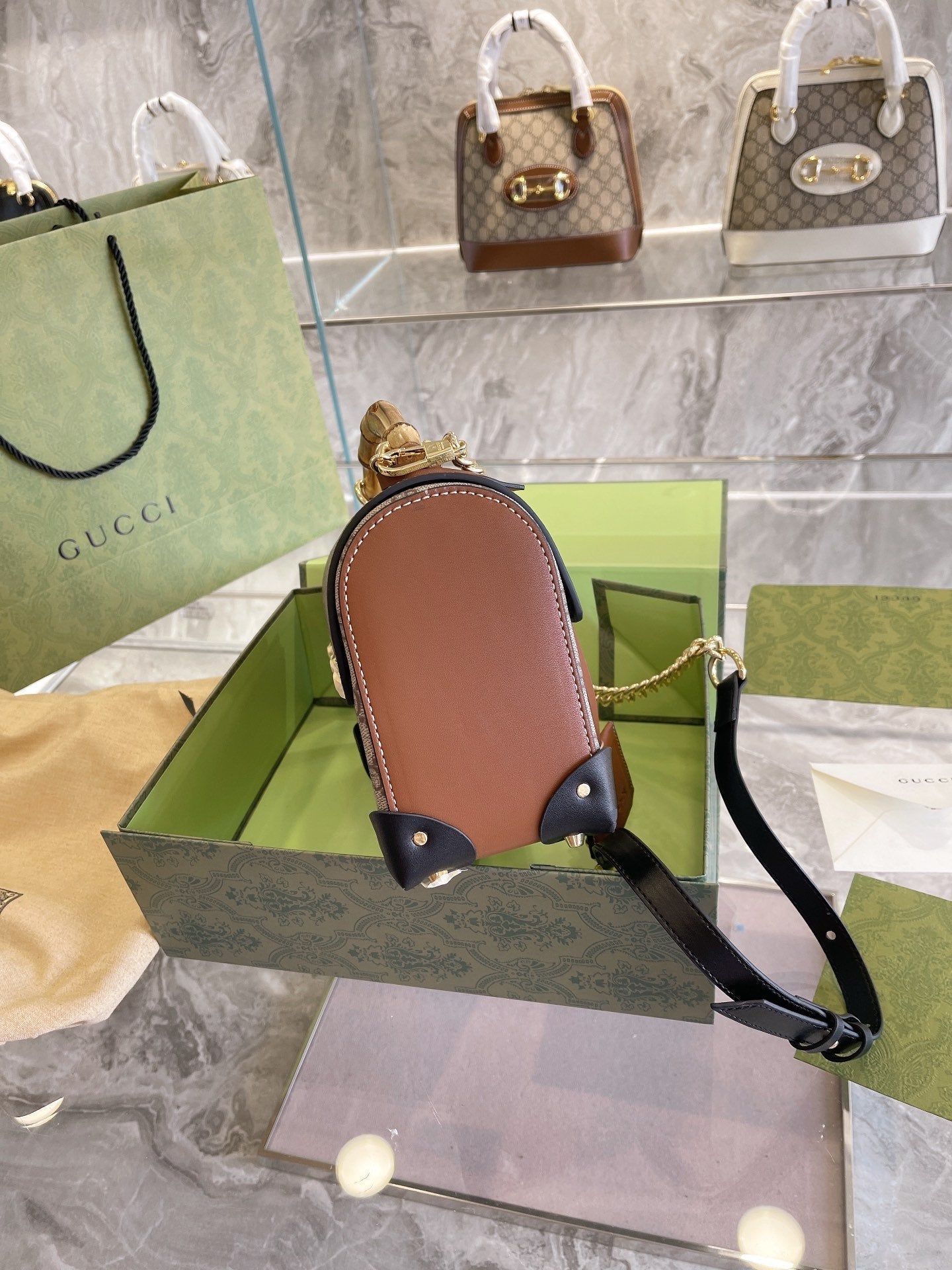 LB - New 1:1 rep  Bags Gucci 184