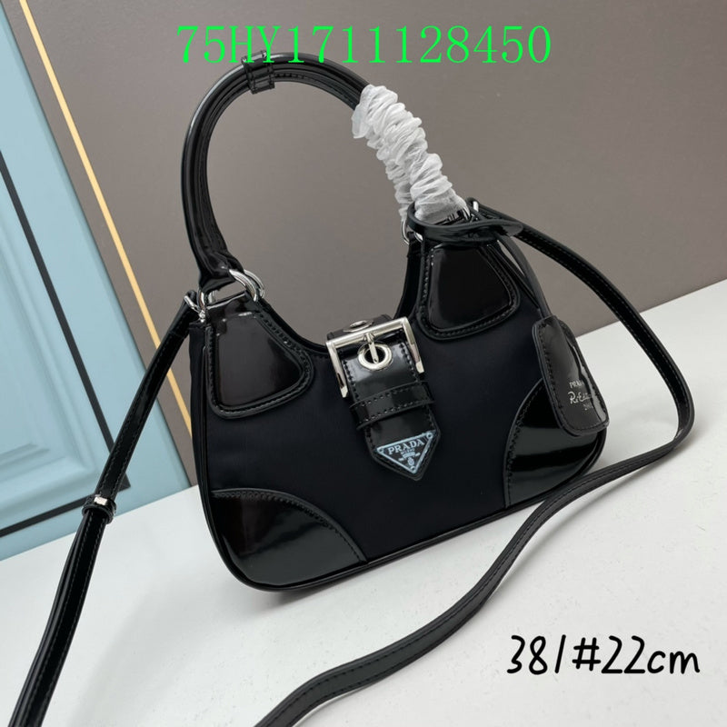 Prada Bags - The Luxera Bags  762